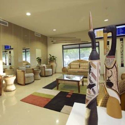 Darwin Airport Inn Exterior photo