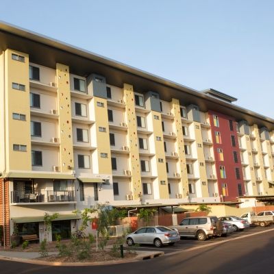 Darwin Airport Inn Exterior photo