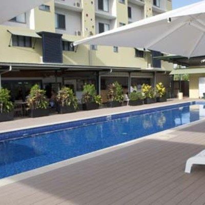 Darwin Airport Inn Exterior photo