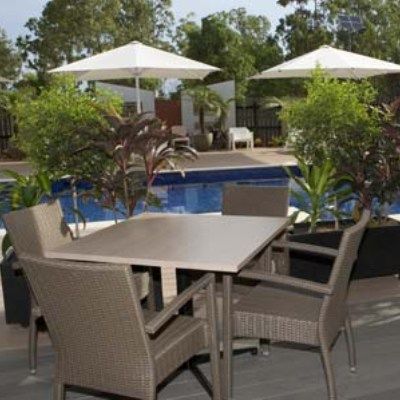 Darwin Airport Inn Exterior photo
