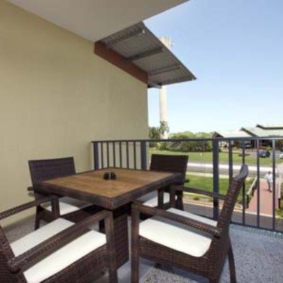 Darwin Airport Inn Exterior photo