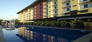 Darwin Airport Inn Exterior photo