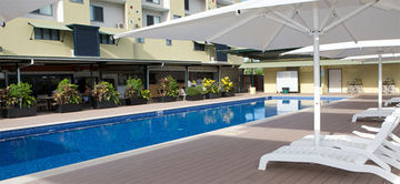 Darwin Airport Inn Exterior photo